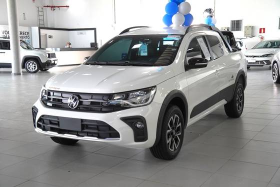 VOLKSWAGEN SAVEIRO 1.6 MSI EXTREME CD 16V FLEX 2P MANUAL